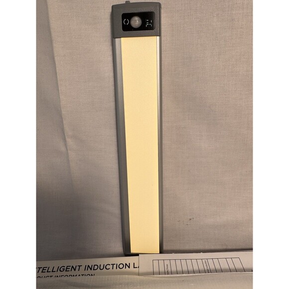 Intelligent Induction Lamp For Under Cabinets 2 piece 10” Rechargeable Yiger - Picture 5 of 10